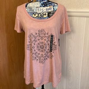 Torrid skull tee shirt size 00 NWT